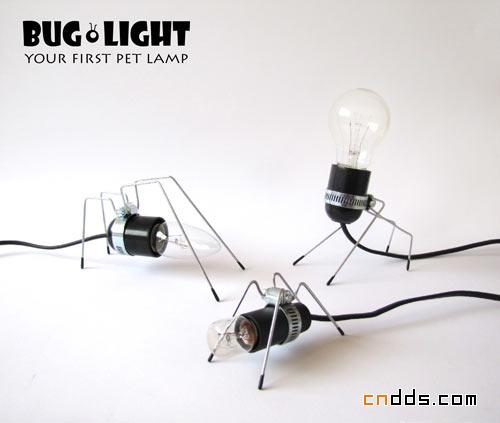 讓 Bug Light 幫你留盞燈歡迎你回家