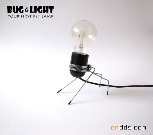 讓 Bug Light 幫你留盞燈歡迎你回家