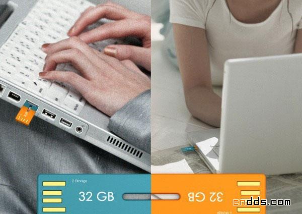 创意U盘