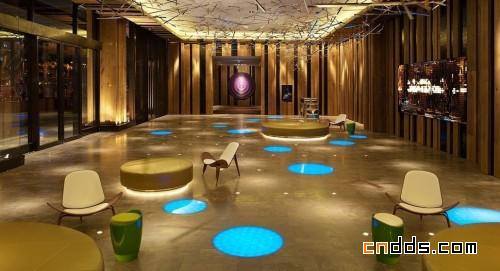 台北W酒店建筑设计