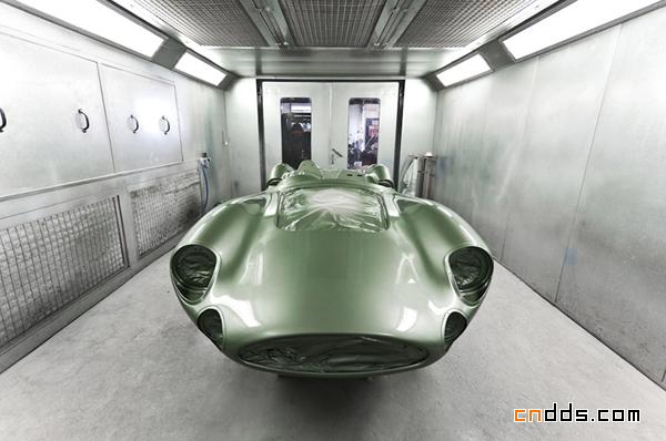 1:1 汽车模型