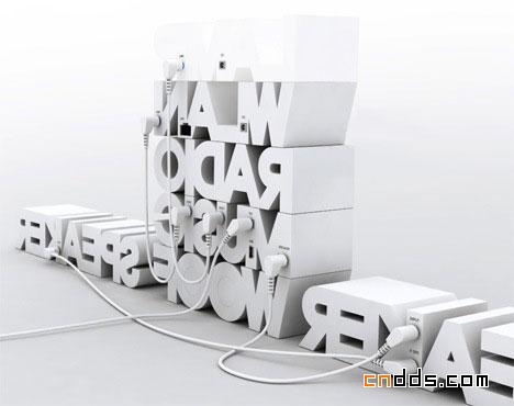 平凡生活中的创意惊喜