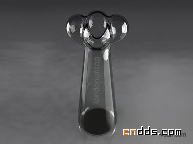 伦敦玻璃杯设计大赛入围作品欣赏