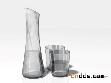 伦敦玻璃杯设计大赛入围作品欣赏