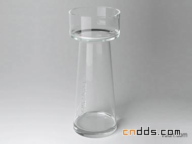 伦敦玻璃杯设计大赛入围作品欣赏