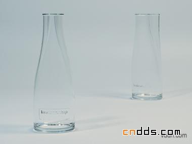 伦敦玻璃杯设计大赛入围作品欣赏