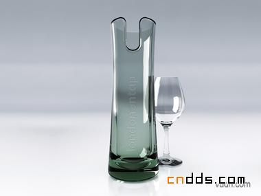 伦敦玻璃杯设计大赛入围作品欣赏