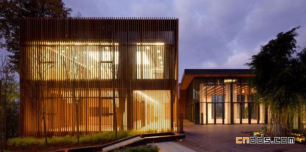 2012年英国皇家建筑师学会国际建筑卓越优胜者奖部分作品