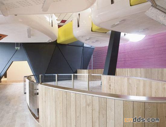 Alsop Architects：“the public“画廊