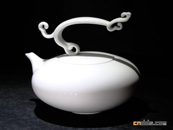 不一样的茶壶