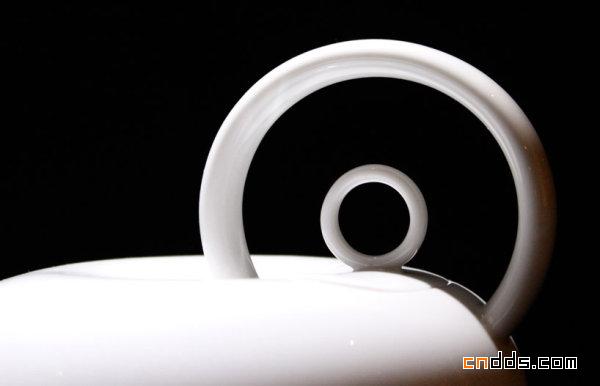 不一样的茶壶