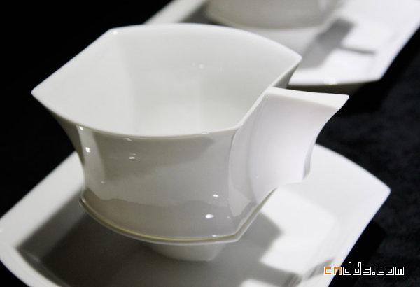 不一样的茶壶