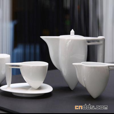不一样的茶壶