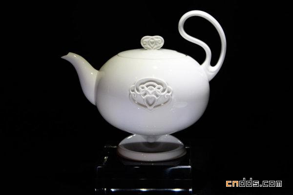 不一样的茶壶