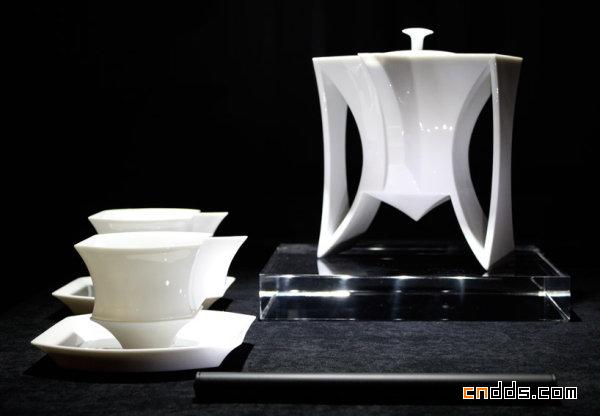 不一样的茶壶
