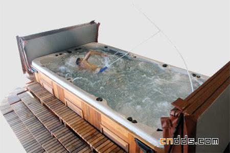 创意浴缸集锦