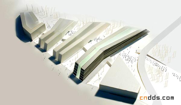 林茨科技园 / Caramel Architekten