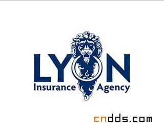 10款保险公司Logo欣赏