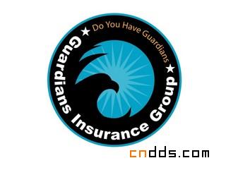 10款保险公司Logo欣赏