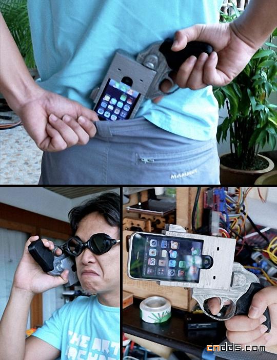 各种有意思的Iphone保持壳
