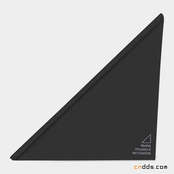 Tan Mavitan设计的三角形笔记本