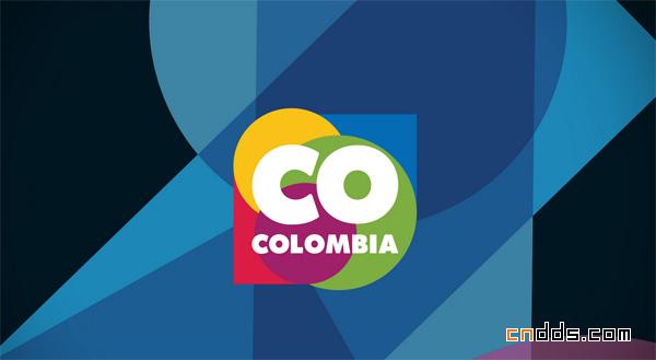 哥伦比亚发新国家形象标志