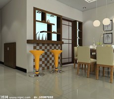 一组室内设计装潢图(www.ianqu.com)
