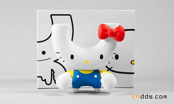 Hello Kitty時尚手表設(shè)計