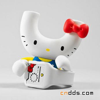 Hello Kitty時(shí)尚手表設(shè)計(jì)