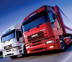 iveco 重型卡车