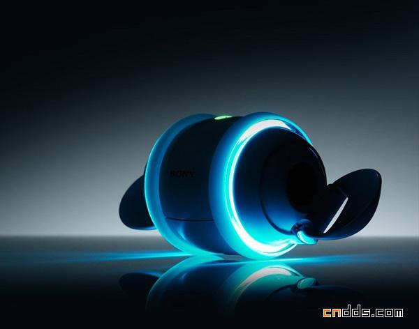 SONY公司推出最新MP3 Rolly