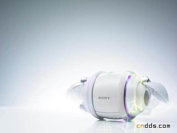 SONY公司推出最新MP3 Rolly