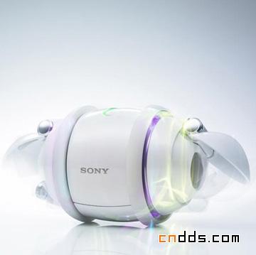 SONY公司推出最新MP3 Rolly
