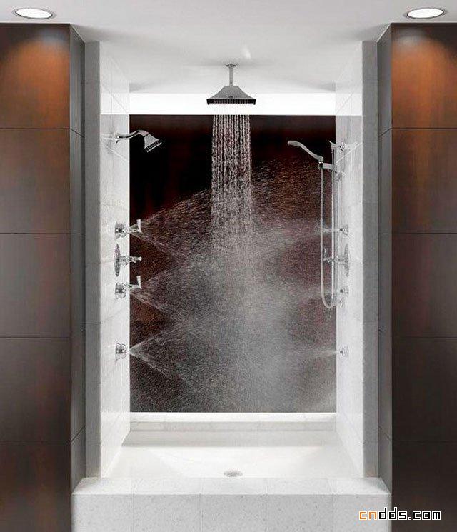 15个创意淋浴喷头设计