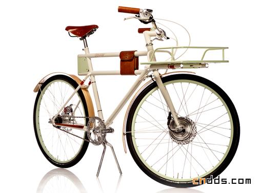 Faraday旗舰款自行车