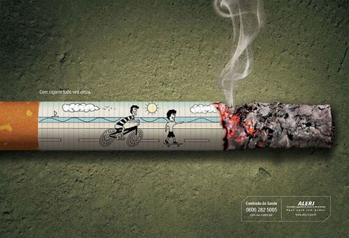 公益广告 禁烟广告
