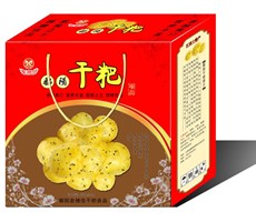 食品包裝設計-鄱陽干粑