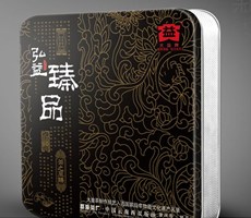 大益普洱茶包裝設(shè)計(jì)（5）