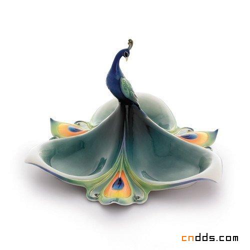 台湾法蓝瓷的品牌欣赏