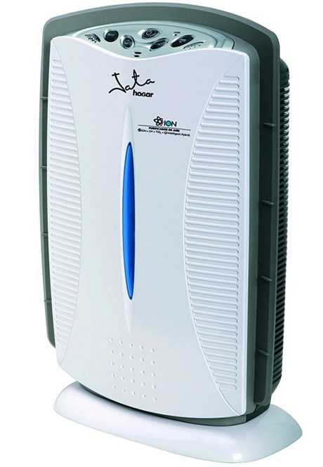 空气净化器-雪莱工业产品设计