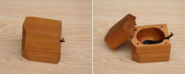 一个人的木工-台湾木工大师阎瑞麟作品