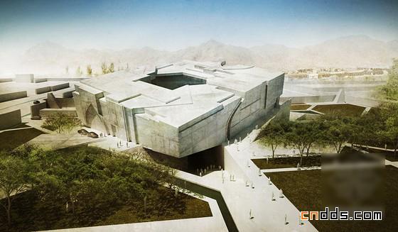 阿富汗博物馆