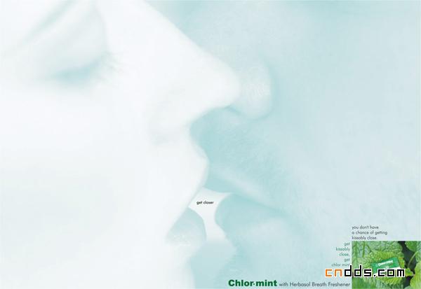 Chlormint(清口片)创意广告