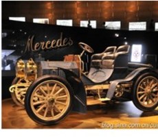    设计风格之车系列-梅德赛斯-奔驰博物馆2