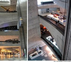    设计风格之车系列-梅德赛斯-奔驰博物馆1