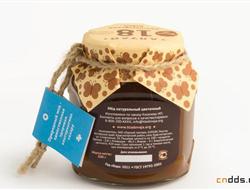 生动形象的Pantry蜂蜜品牌包装设计