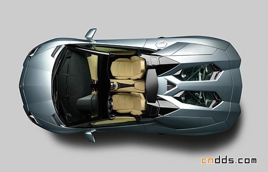 2013款兰博基尼Aventador Roadster