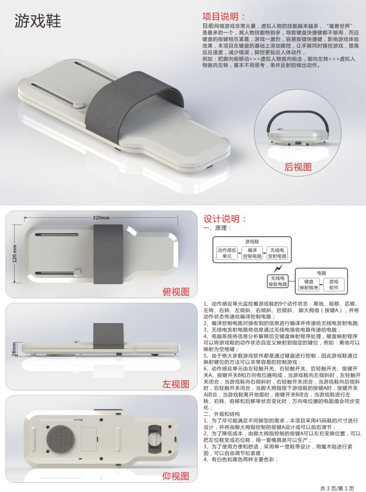 2012工業(yè)大賽獲獎(jiǎng)作品