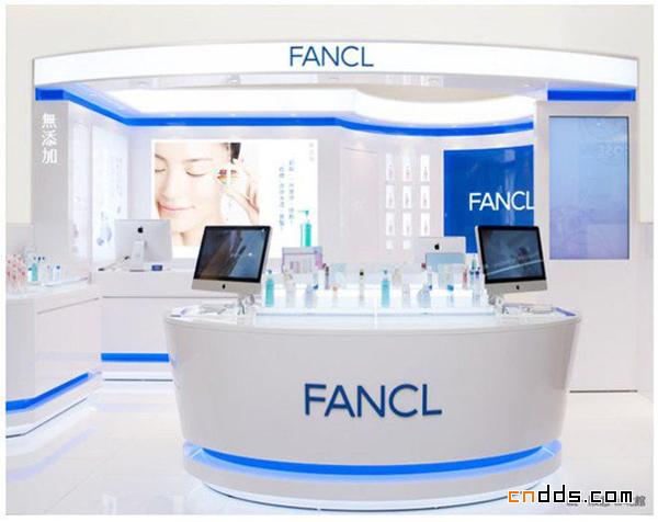 FANCL 店设计