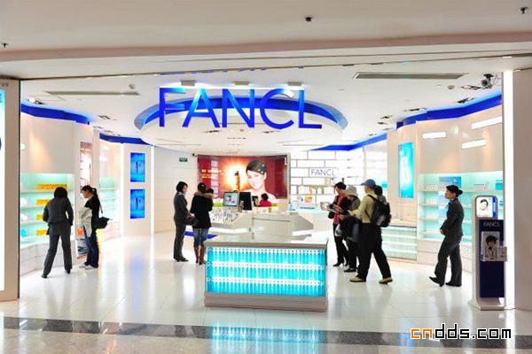 FANCL 店设计